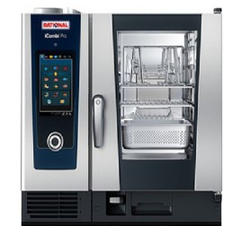 Пароконвектомат Rational iCombi Pro 6-1/1 E